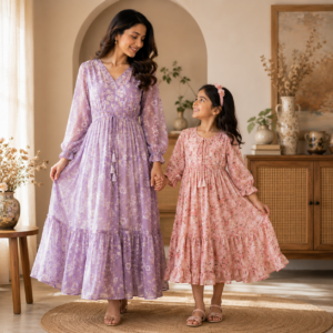 Mom & Daughter Collections
